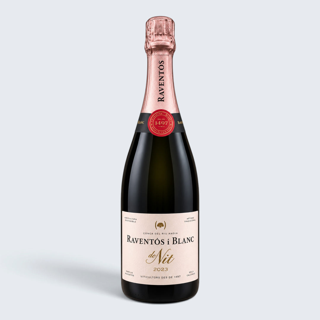 Raventos I Blanc De Nit Rosat 2023 (750ml)