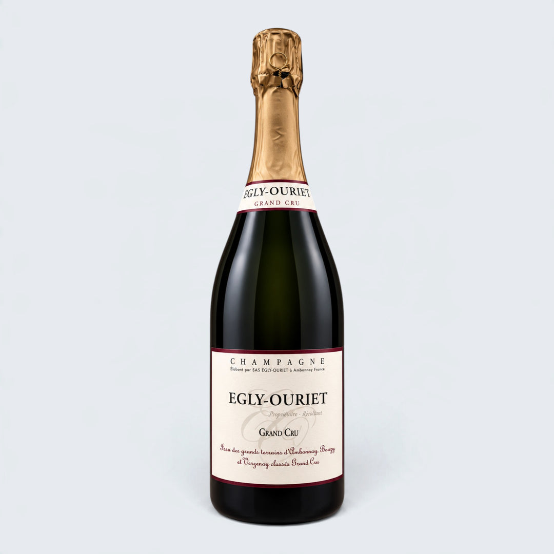 Egly Ouriet Champagne Grand Cru Brut NV (750ml)