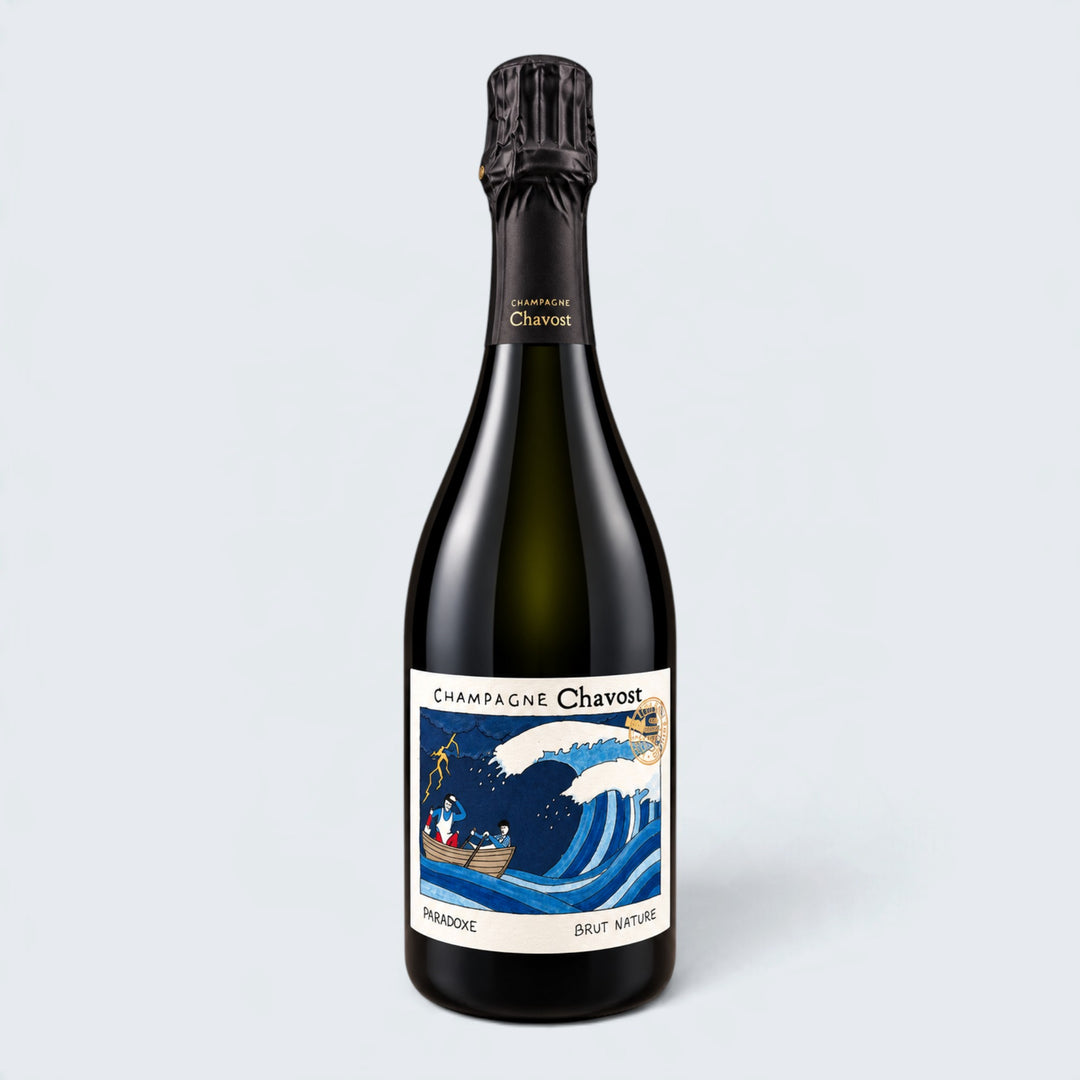 Chavost Paradoxe Brut Nature Champagne NV (750ml)