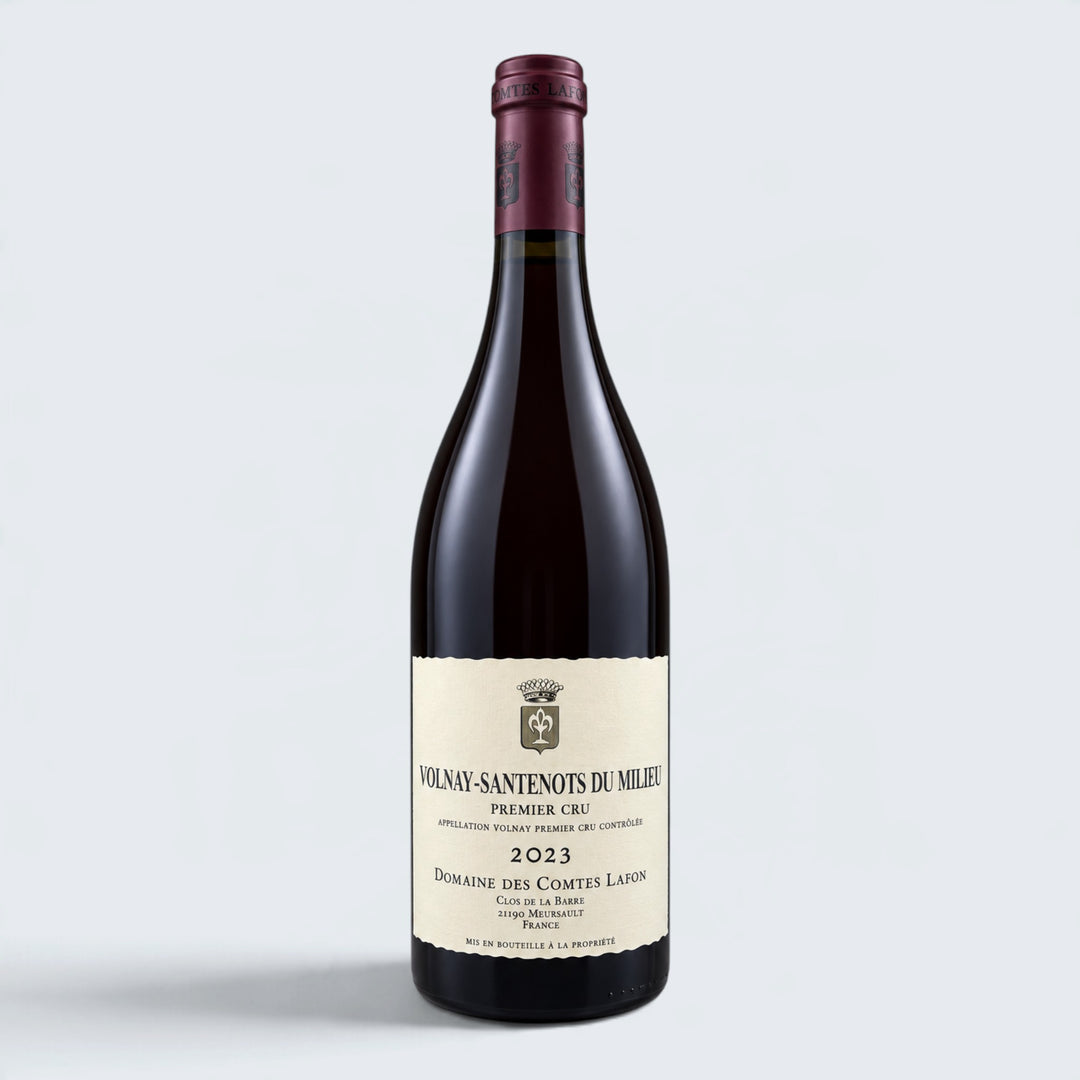 Domaine des Comtes Lafon Volnay 1er Cru Santenots-du-Milieu 2023 (750ml)