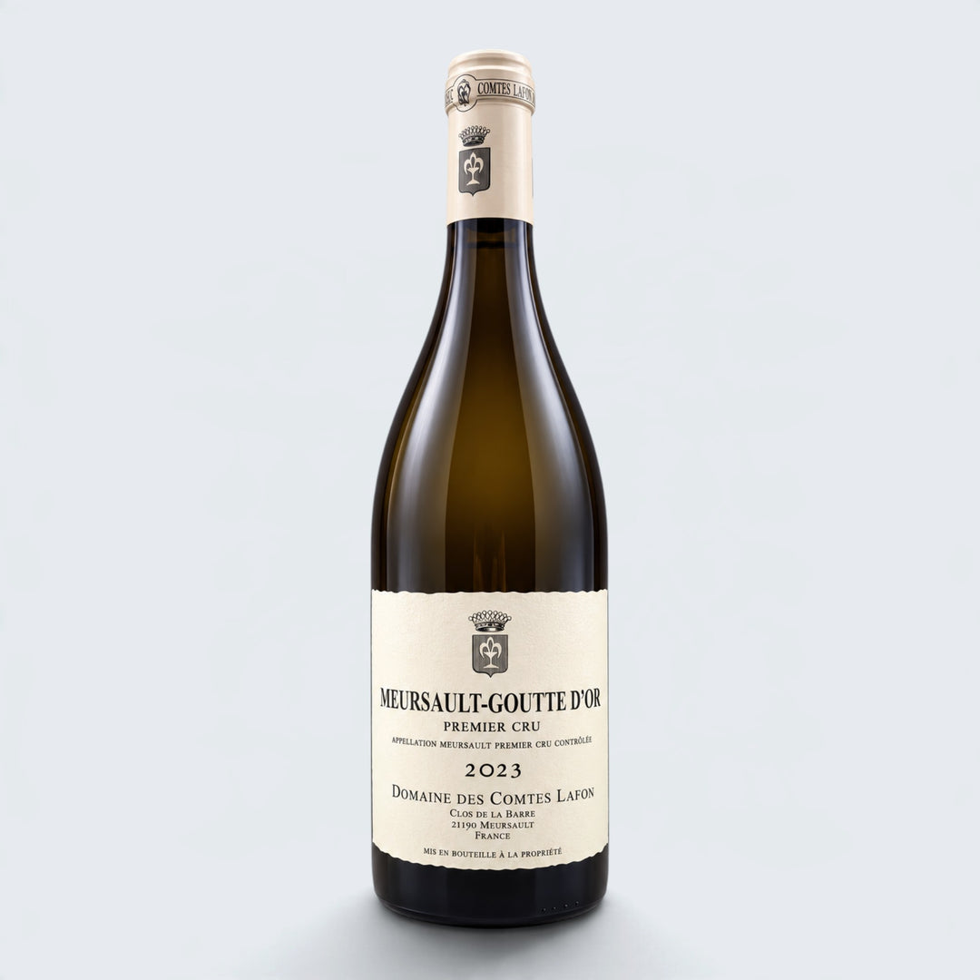 Domaine des Comtes Lafon Meursault 1er Cru Gouttes 2023 (750ml)
