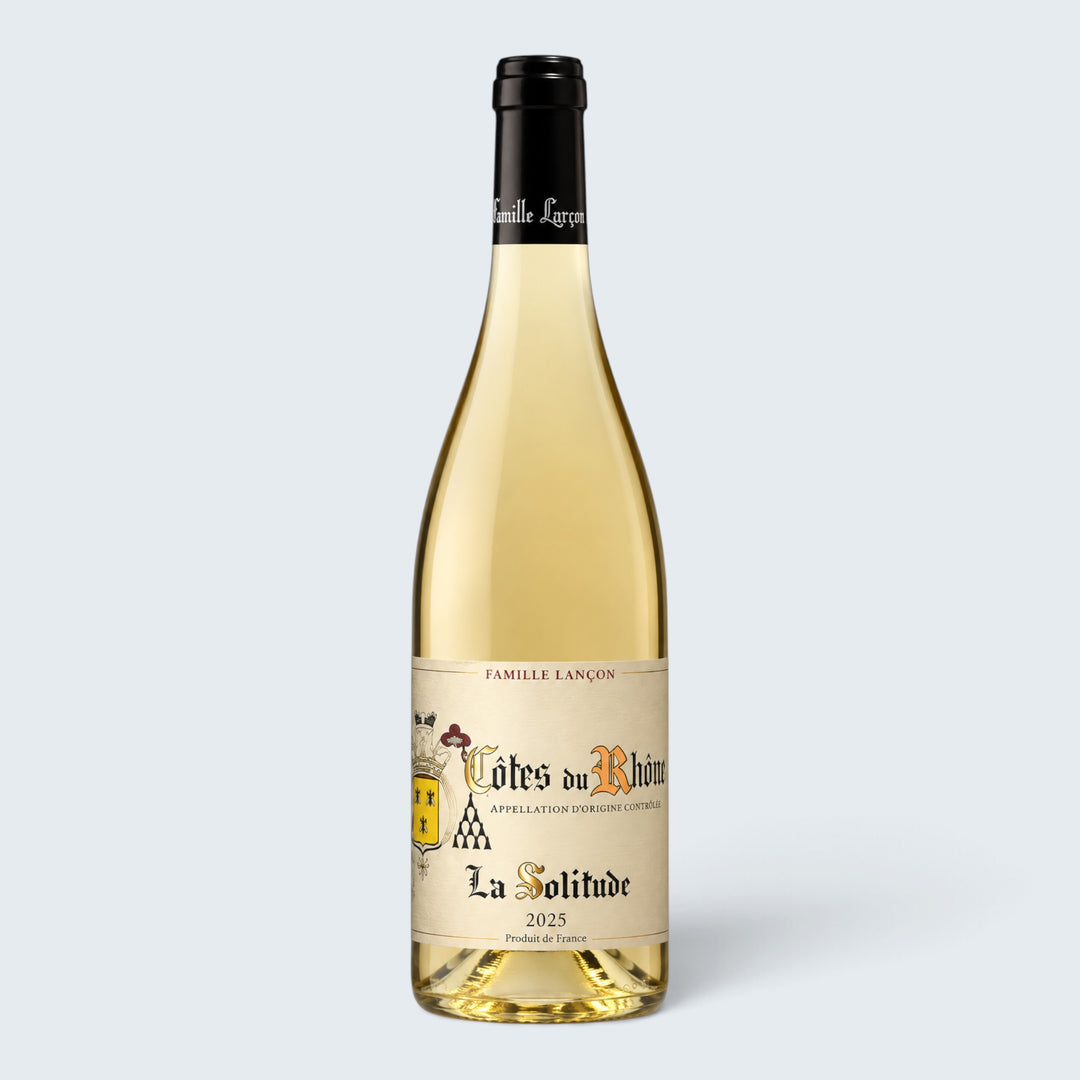 Domaine de la Solitude Cotes Du Rhone Blanc 2025 (750ml)