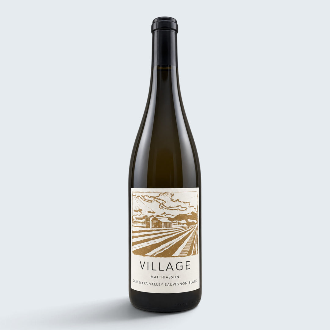 Matthiasson Village Sauvignon Blanc Napa Valley 2023 (750ml)
