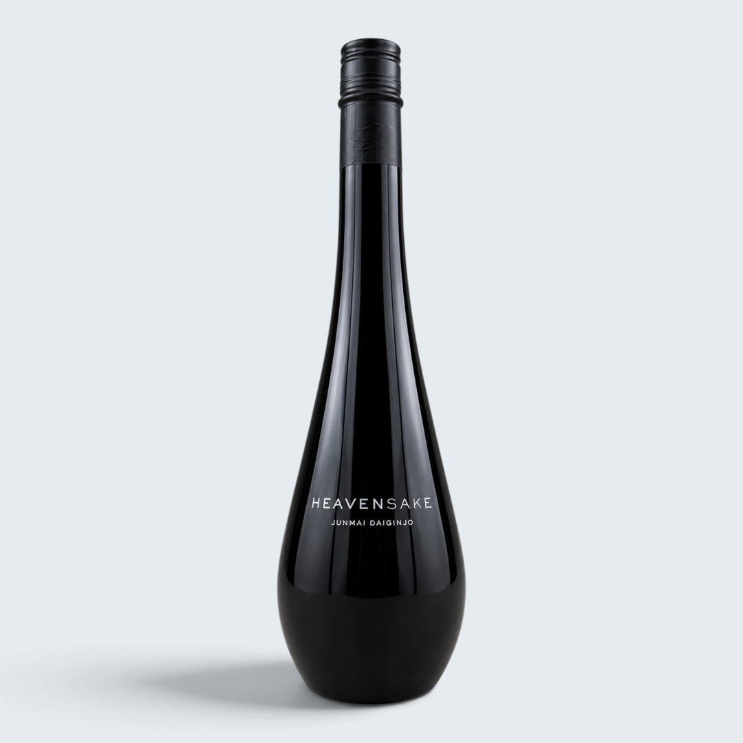 Heavensake Junmai Daiginjo Sake (Black) (720ml)