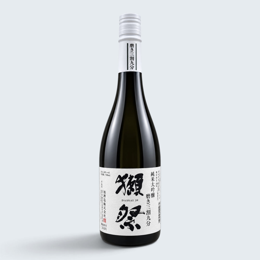 Dassai Junmai Daiginjo Sake 39 (720ml)