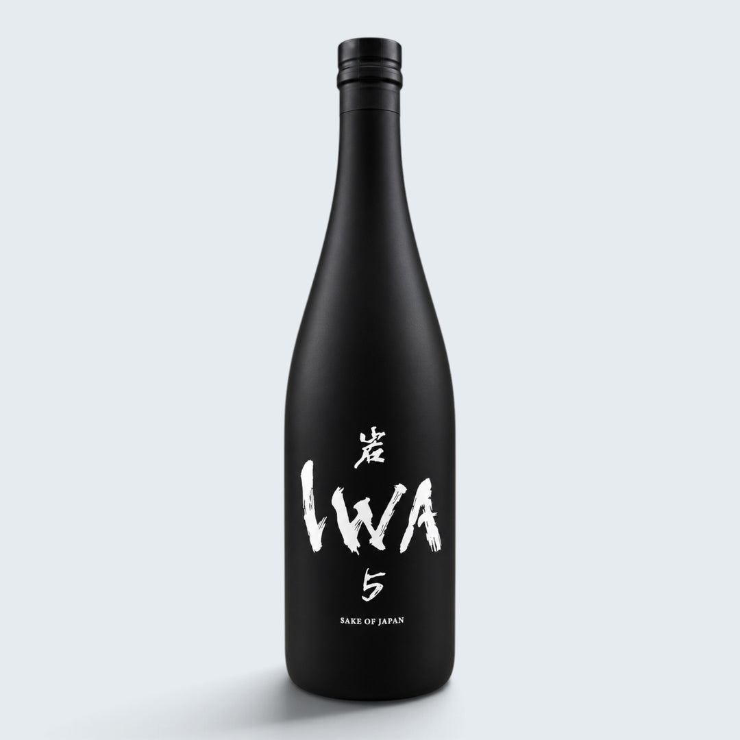 IWA 5 Sake Assemblage 5 2023 (720ml)