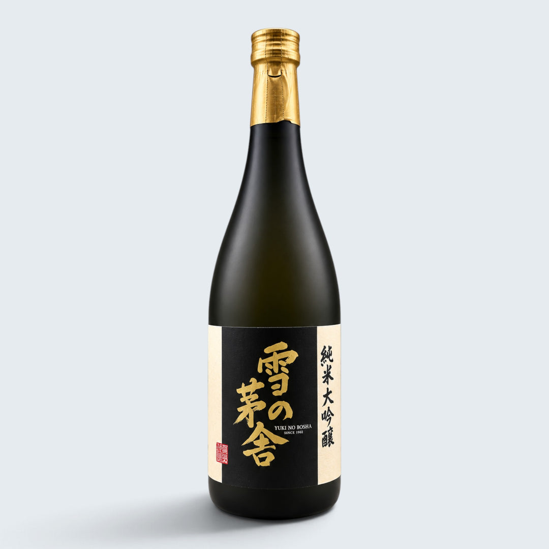 Yuki No Bosha Junmai Daiginjo Sake (720ml)