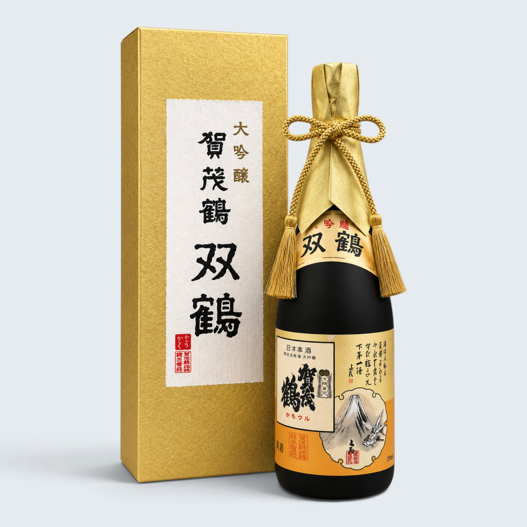 Kamotsuru Sokaku Daiginjo Sake (720ml)