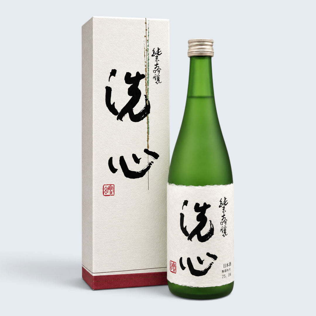 Kubota Junmai Daiginjo Sake "Senshin" (720ml)