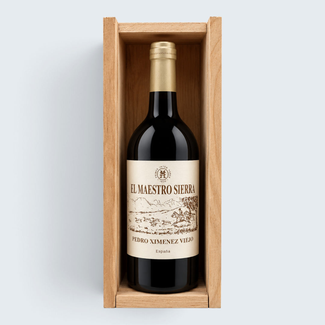 El Maestro Sierra Pedro Ximenez Viejisimo (375ml)