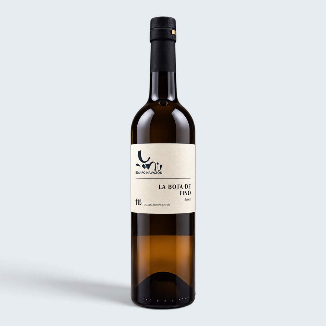 Equipo Navazos La Bota De Fino (750ml)