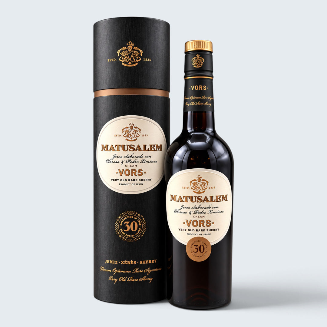 Gonzalez Byass Matusalem 30 Year Cream Sherry (375ml)