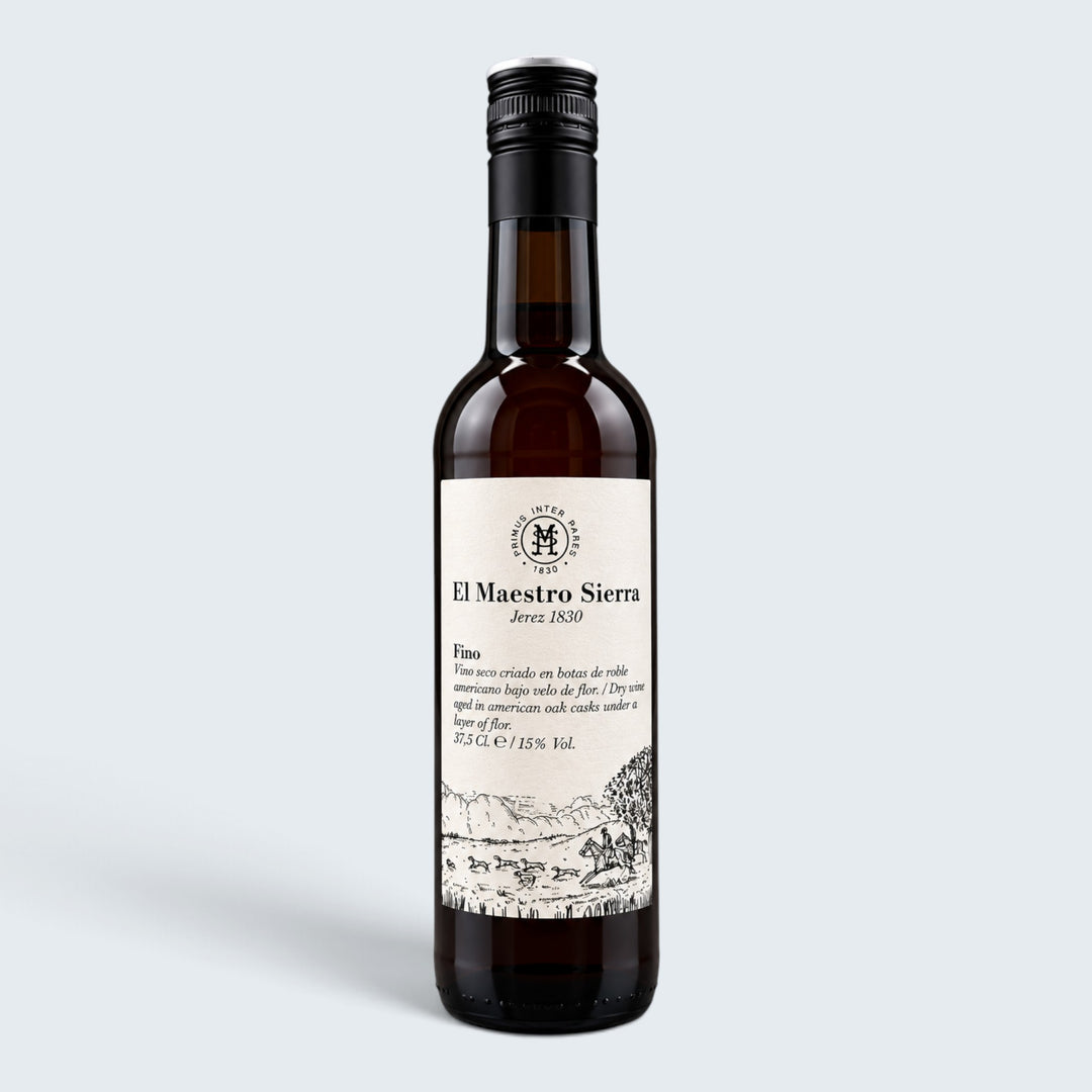 Maestro Sierra Fino Sherry (375ml)