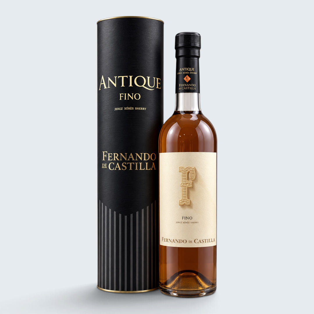Fernando De Castilla Sherry Fino Antique (500ml)