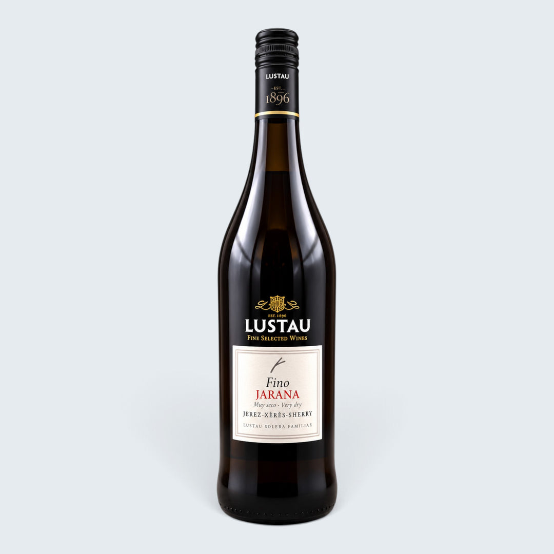 Lustau Fino Light Jarana Sherry (750ml)
