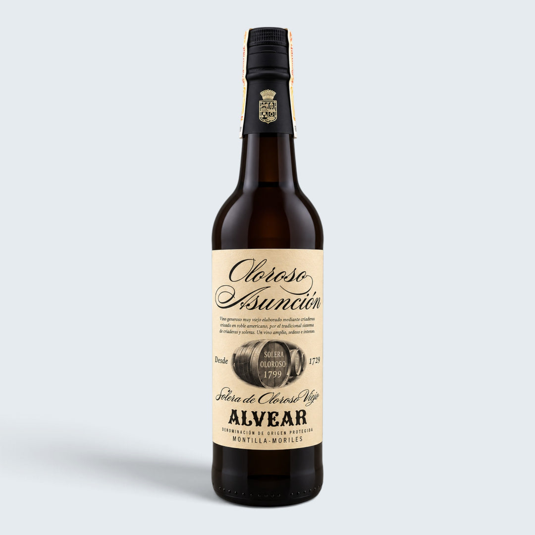 Alvear Oloroso Asuncion (375ml)