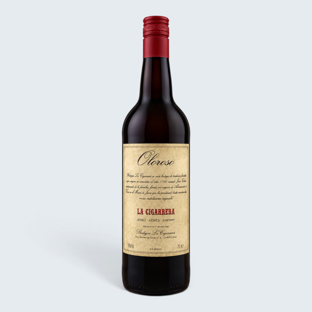 La Cigarrera Oloroso (1L)