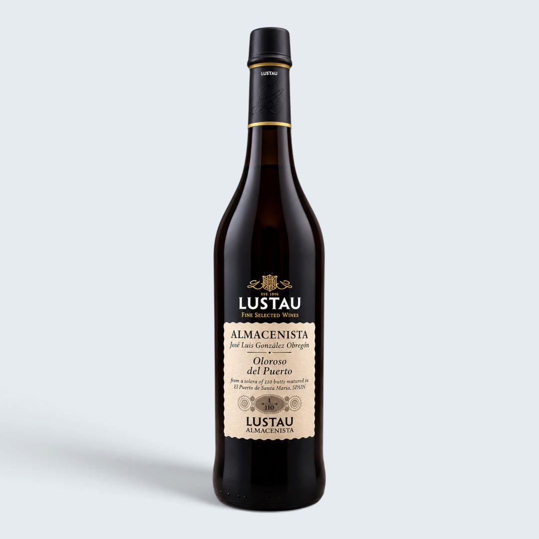 Emilio Lustau Almacenista Oloroso Del Puerto (500ml)