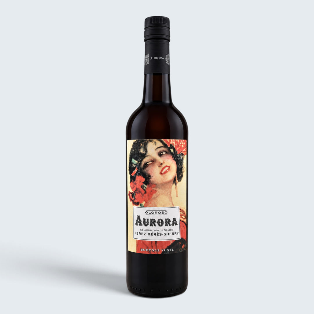 Yuste Aurora Oloroso Sherry (750ml)