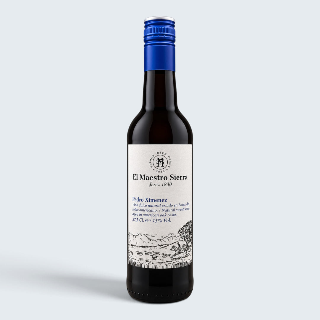 El Maestro Sierra Pedro Ximenez Sherry (375ml)