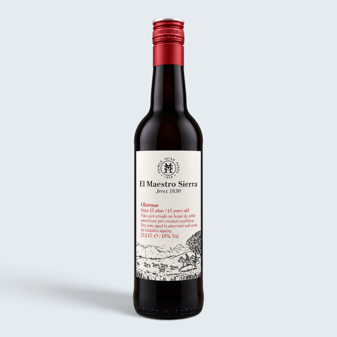 El Maestro Sierra Oloroso 15 Year (375ml)