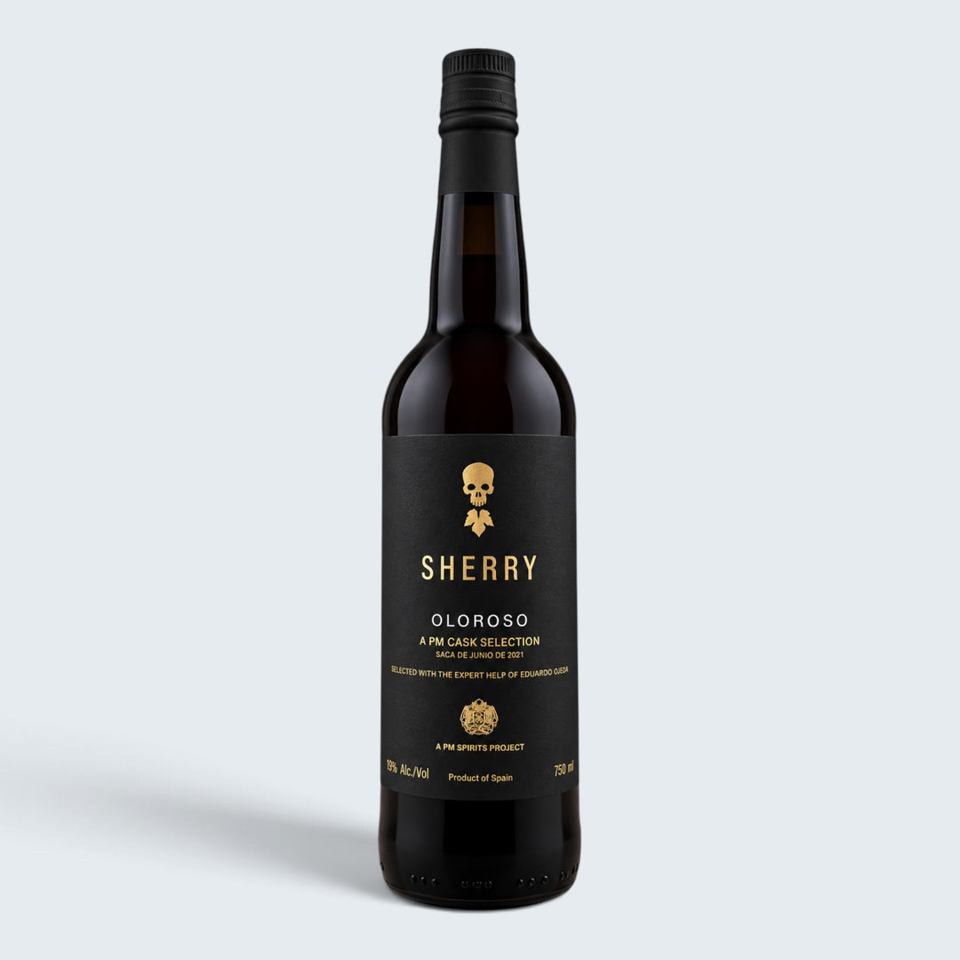 PM Spirits Oloroso Sherry (750ml)