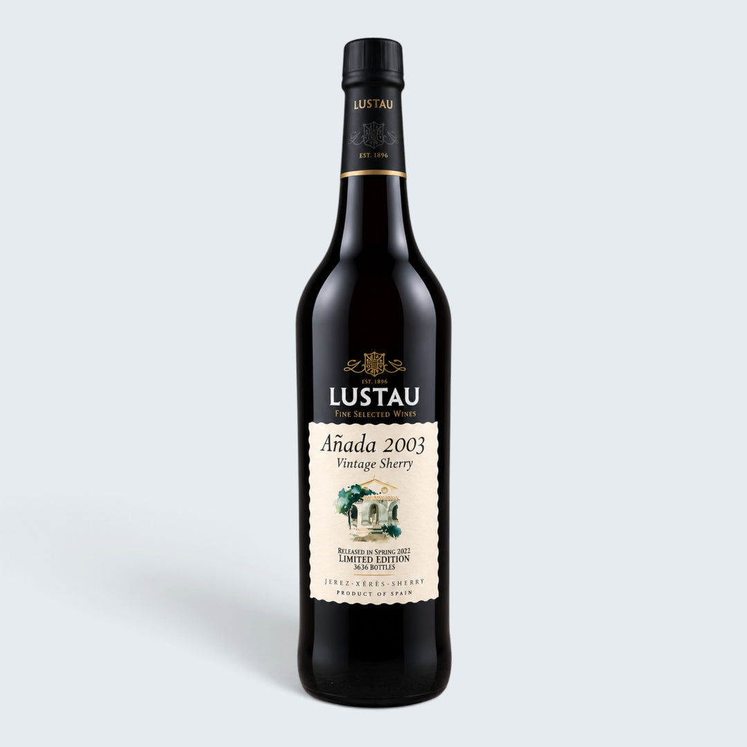 Emilio Lustau Anada Oloroso 2003 (500ml)