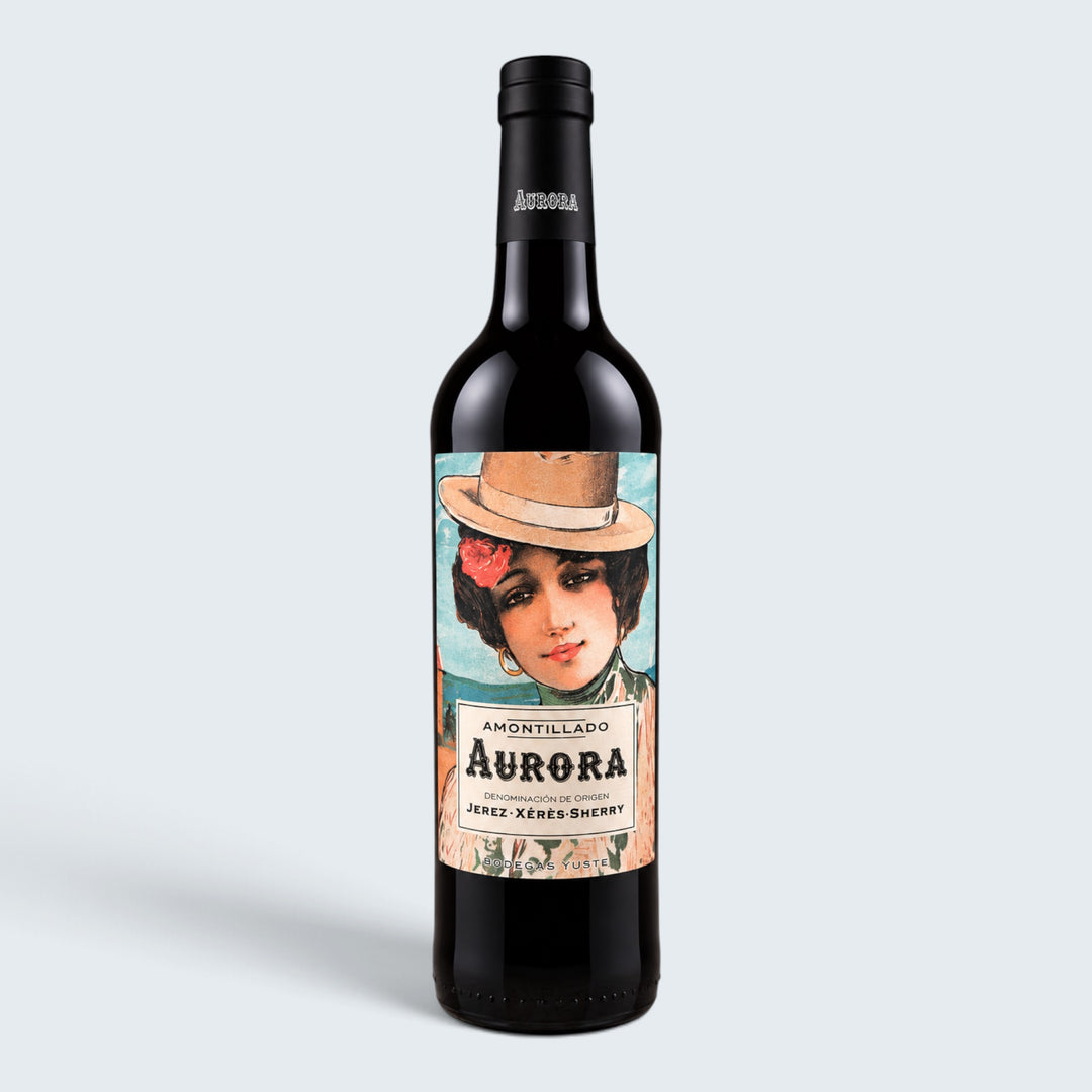 Bodegas Yuste Aurora Amontillado Sherry (750ml)