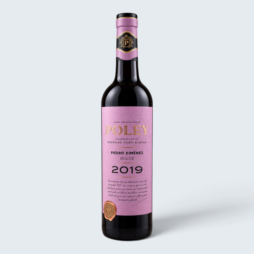 Bodegas Toro Albalá Poley Pedro Ximenez Dulce (375ml)