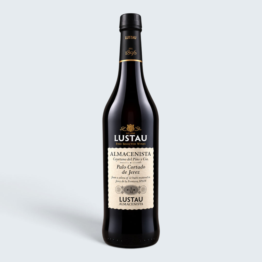 Emilio Lustau Almacenista Cayetano del Pino y Cia Palo Cortado (500ml)