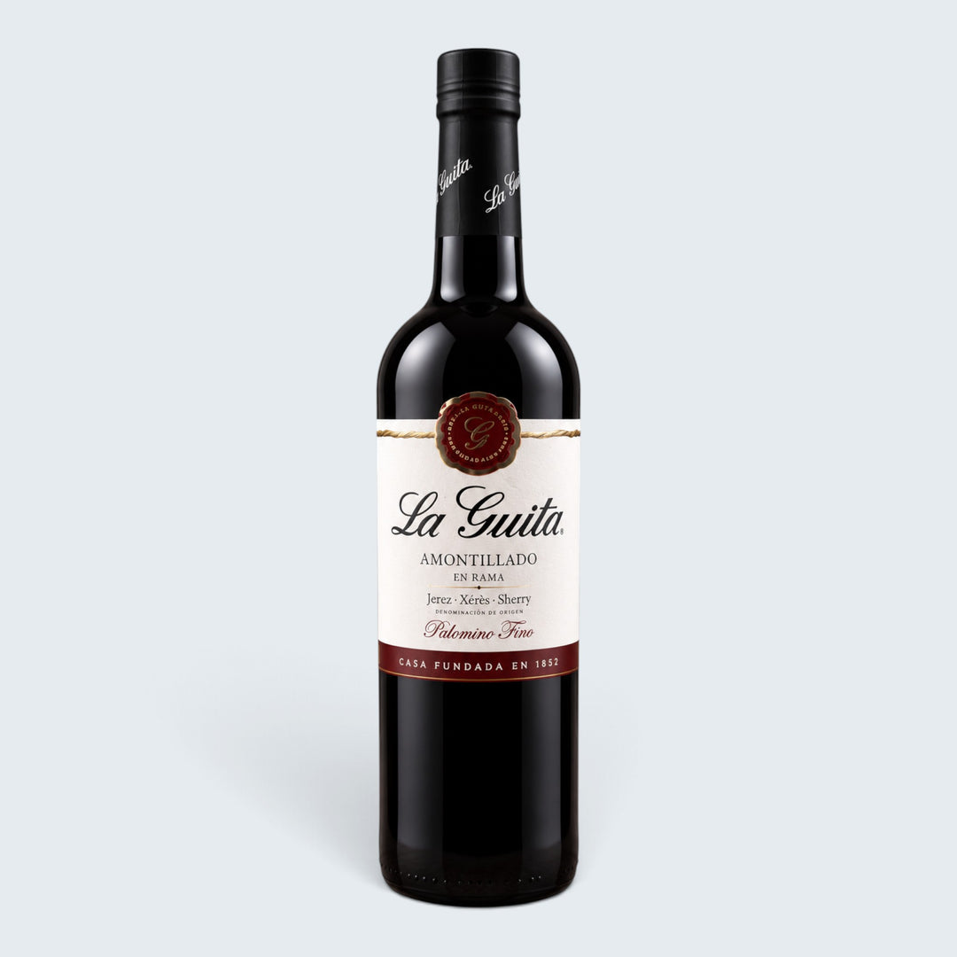 La Guita Amontillado En Rama Sherry (500ml)