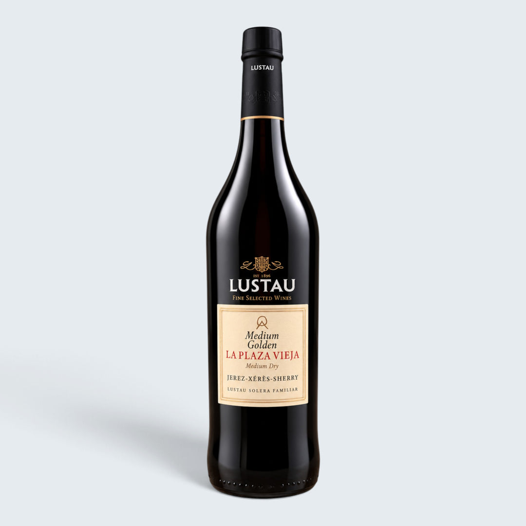 Emilio Lustau La Plaza Vieja (750ml)
