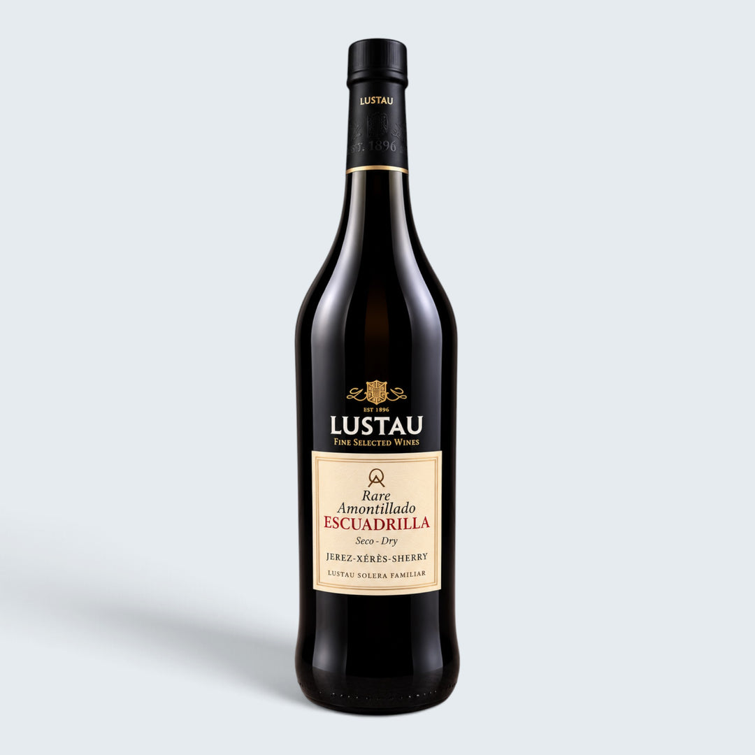 Lustau Escuadrilla Rare Amontillado (750ml)