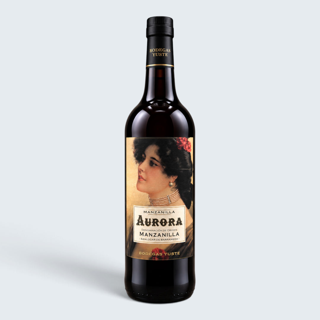 Bodegas Yuste Aurora Manzanilla Sherry (750ml)