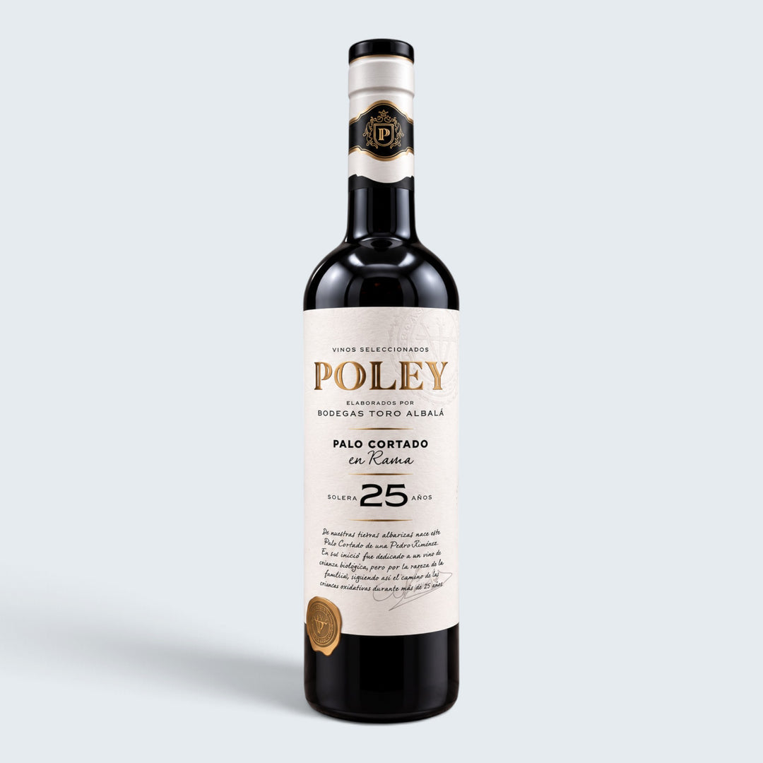 Bodegas Toro Albala Poley Palo Cortado 25 Year (500ml)