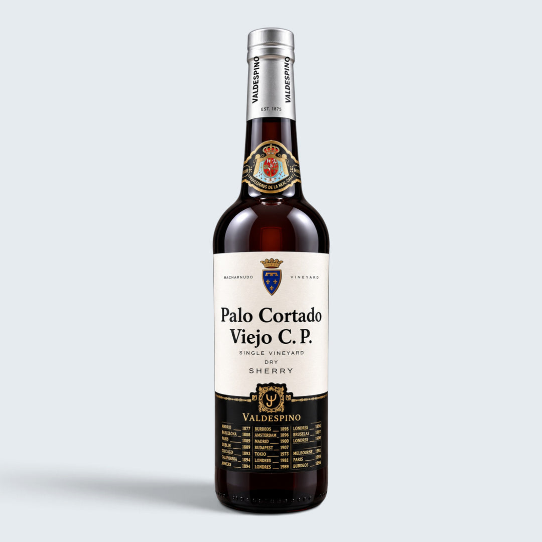 Valdespino Palo Cortado 'Viejo C.P.' Sherry (750ml)