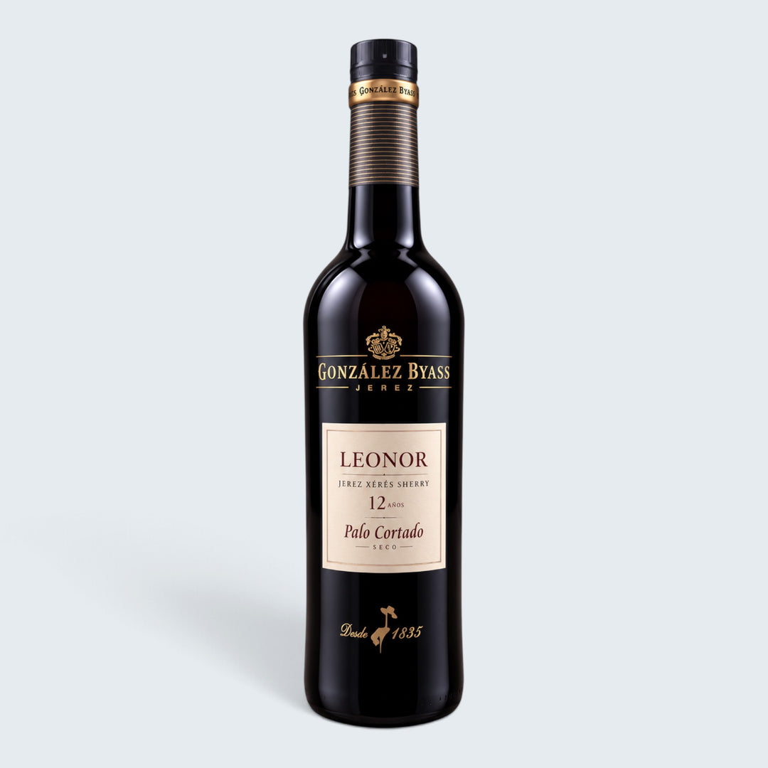 Gonzalez Byass Leonor Palo Cortado Sherry (375ml)