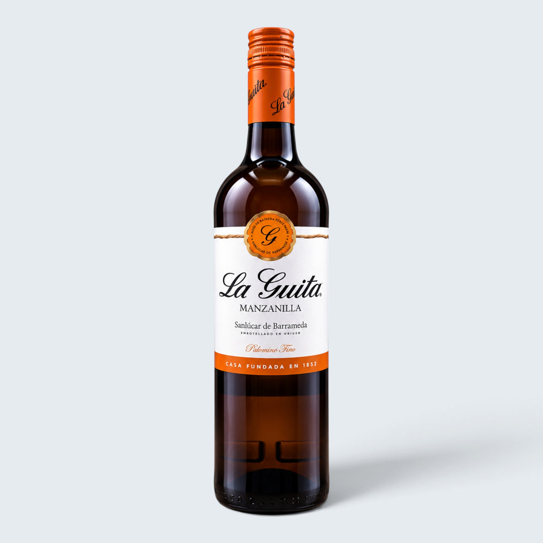 La Guita Manzanilla Sanlucar De Barrameda (750ml)