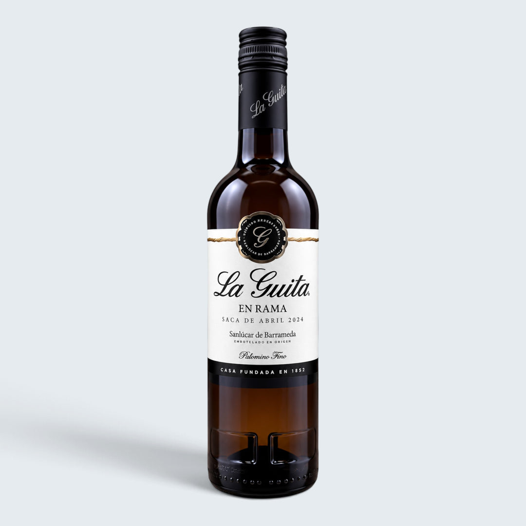 La Guita En Rama Manzanilla Sherry (375ml)
