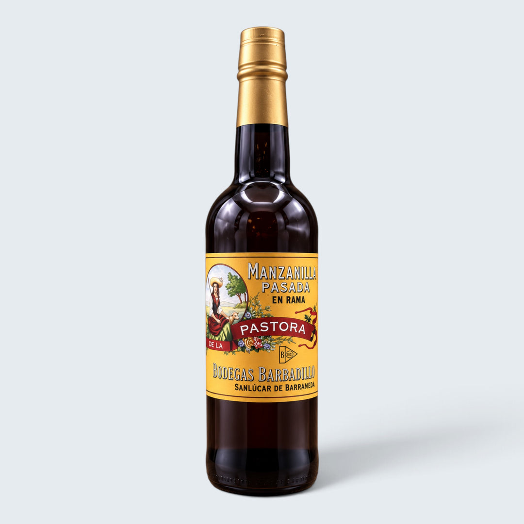 Antonio Barbadillo Manzanilla (375ml)