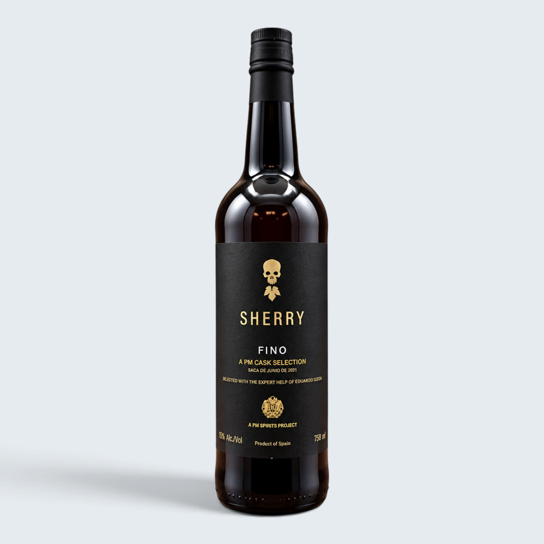 Pm Spirits Fino Sherry (750ml)