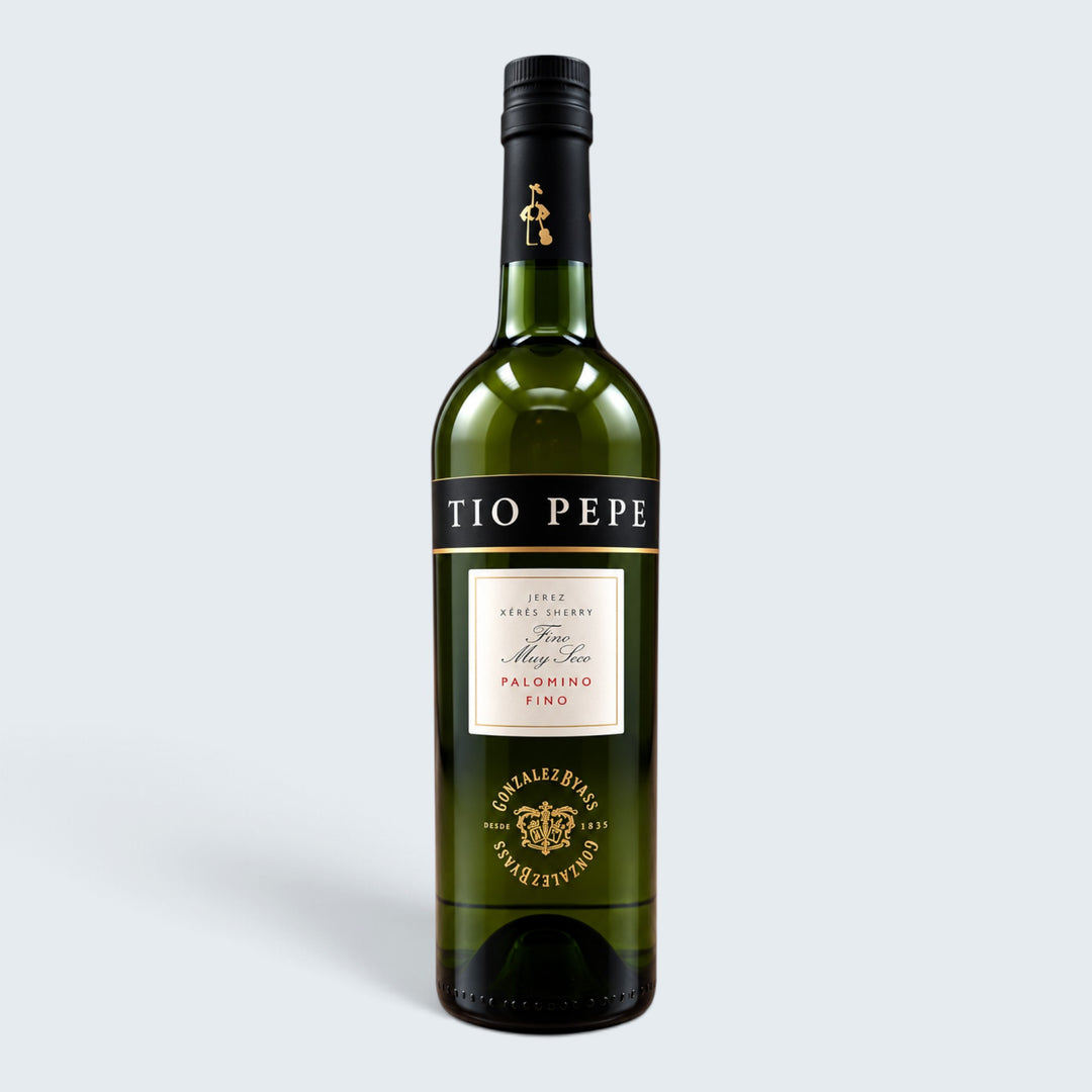 Gonzalez Byass Tio Pepe Fino Muy Seco (750ml)