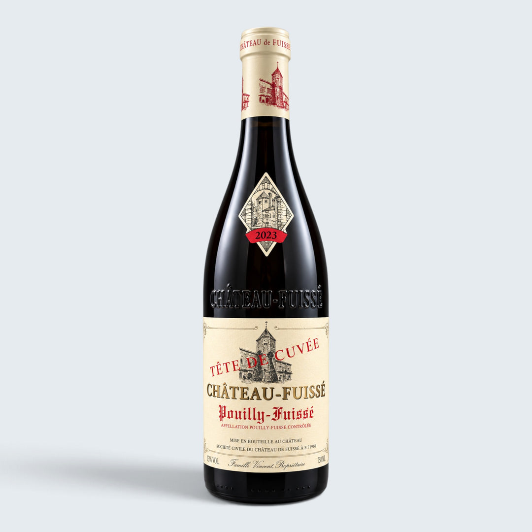 Chateau Fuisse Tete de Cuvee Pouilly Fuisse 2023 (750ml)