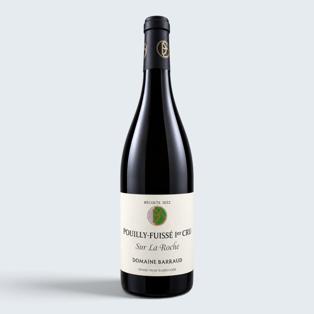 Domaine Barraud Sur La Roche Pouilly Fuisse 2022 (750ml)
