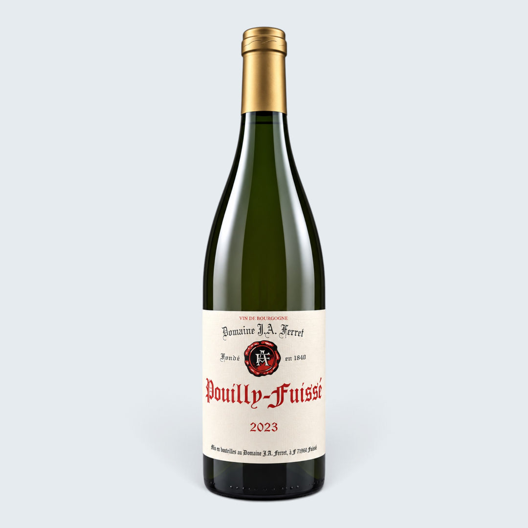 Domaine J.A. Ferret Pouilly-Fuisse 2023 (750ml)