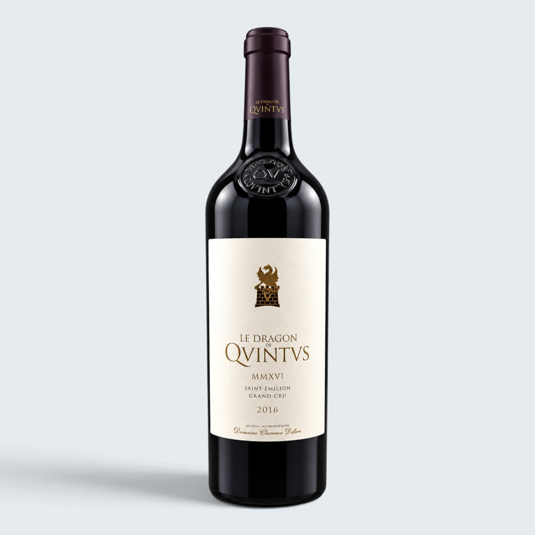 Le Dragon de Quintus Saint Emilion Grand Cru 2016 (750ml)