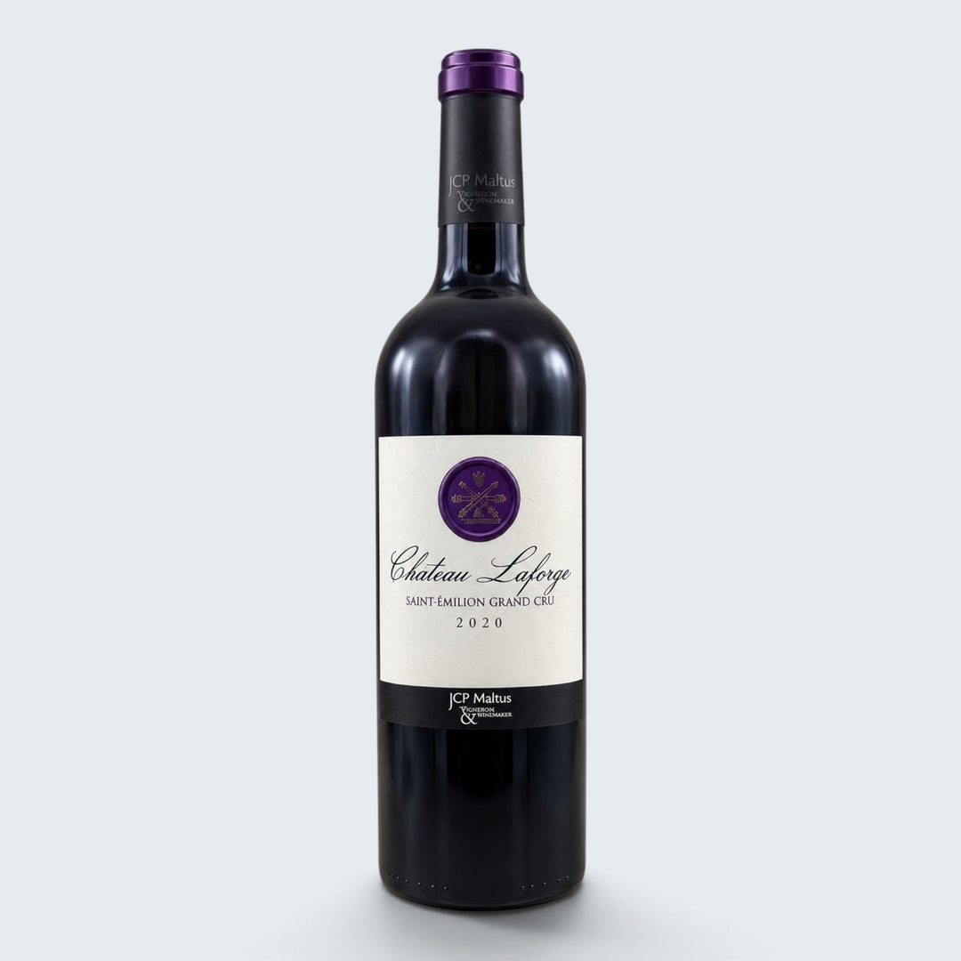 Chateau Laforge Saint Emilion Grand Cru 2020 (750ml)