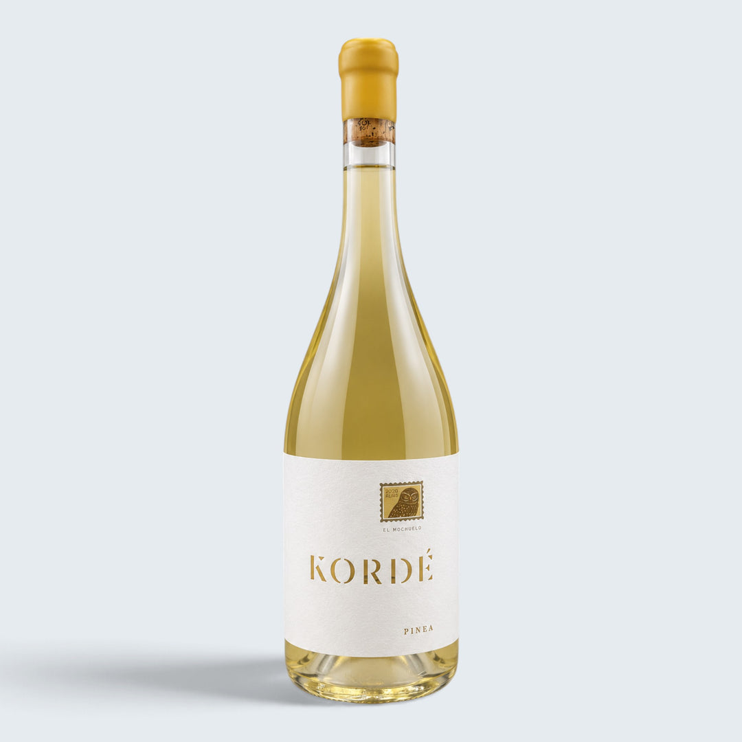 Pinea Korde El Mochuelo Ribera del Duero Blanco (750ml)
