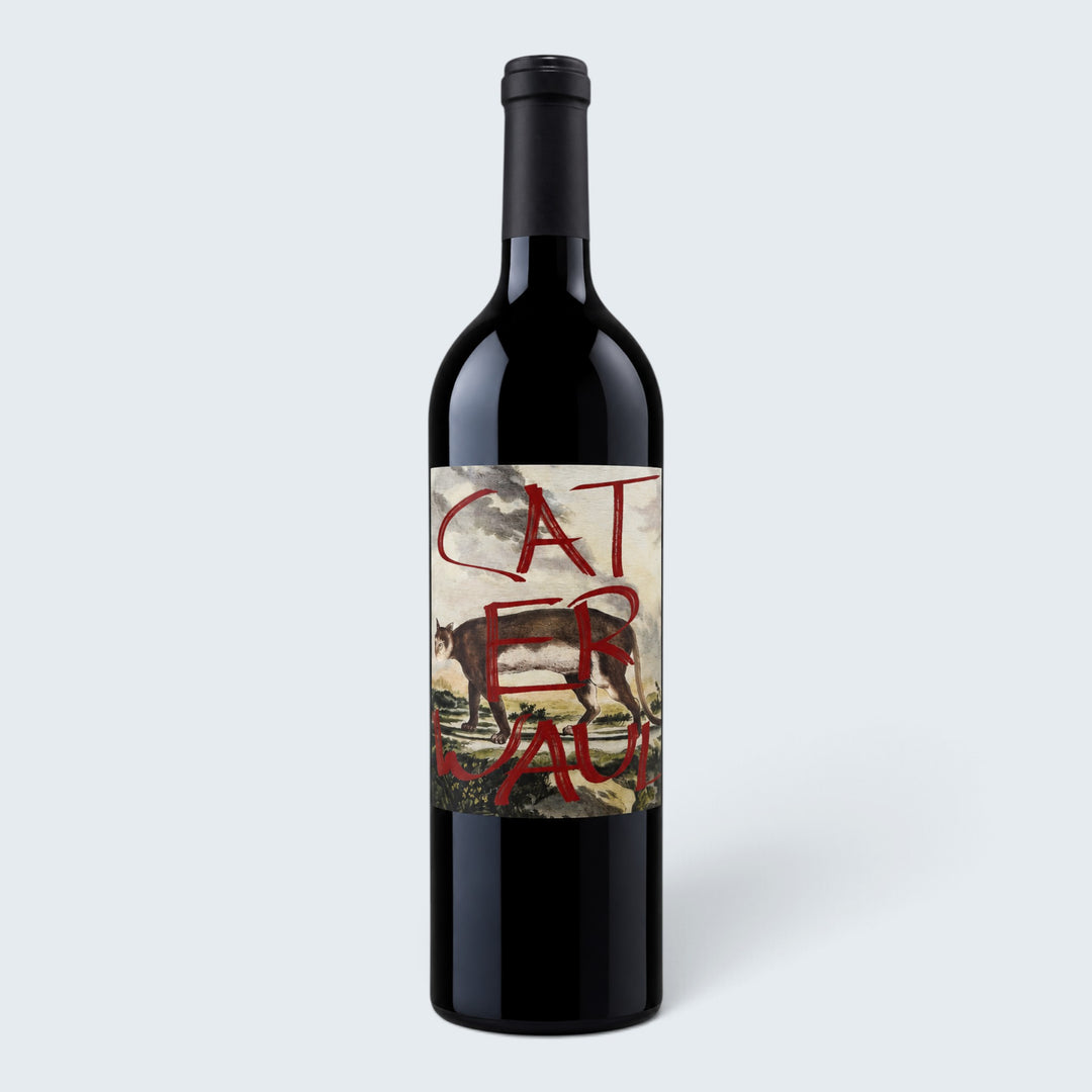 Caterwaul Cabernet Sauvignon Stags Leap District Regusci Vineyard 2023 (750ml)