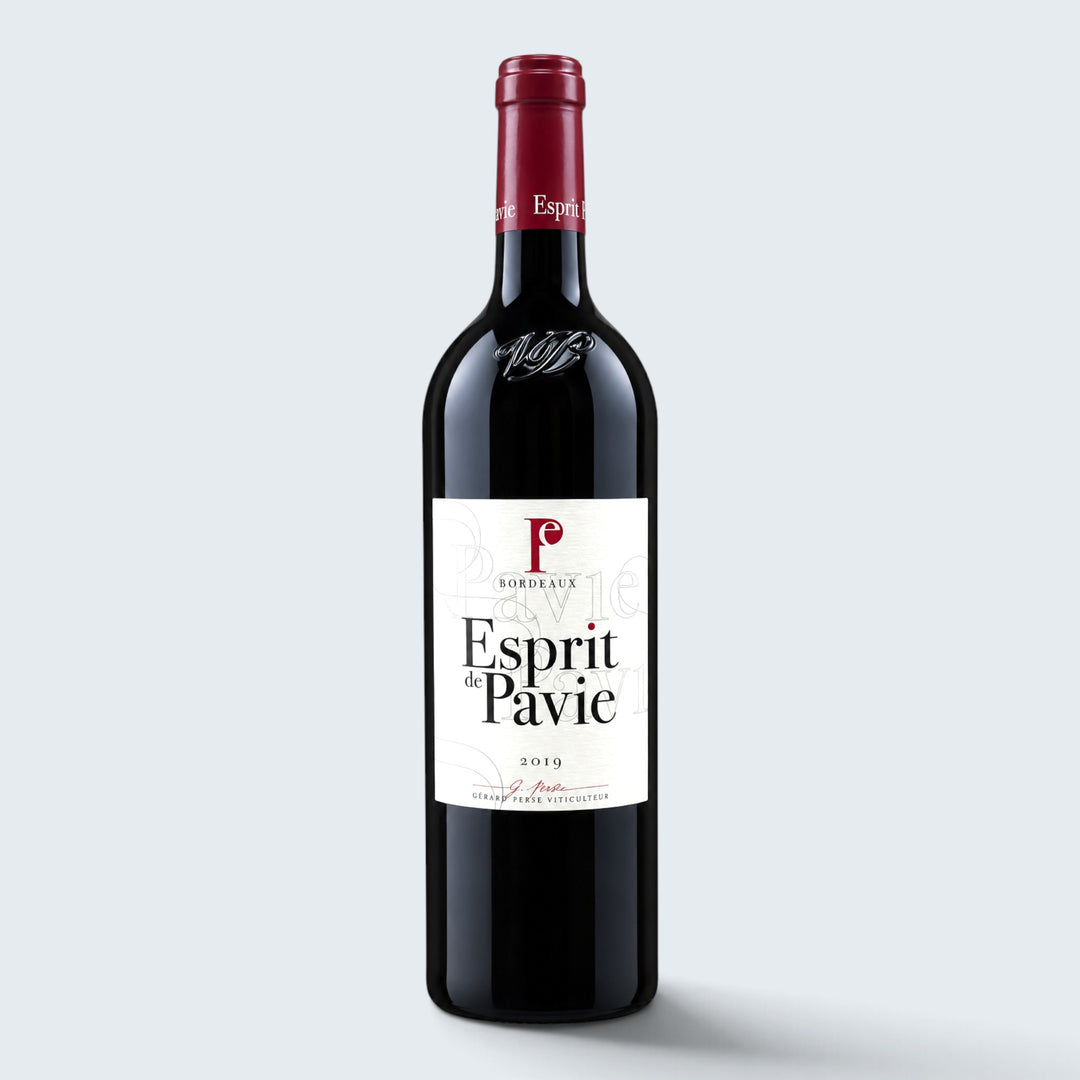 Esprit de Pavie Bordeaux 2019 (750ml)